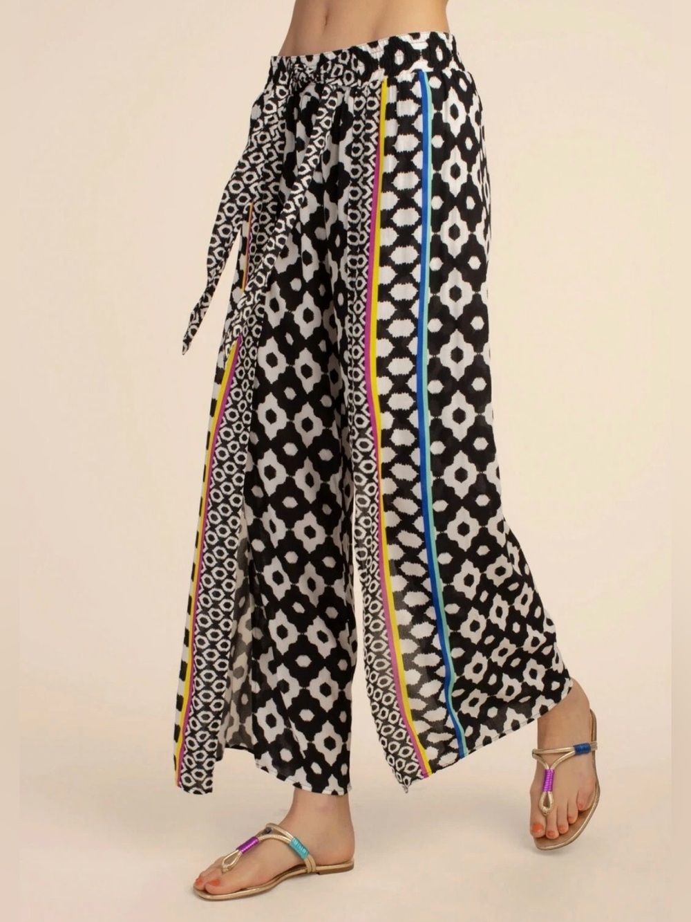 Trina Turk Beach Pants